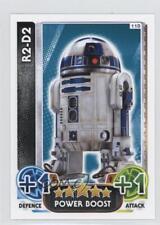 2015-16 Topps Star Wars: Force Attax Trading Card Game R2-D2 #110 1i3 picture