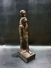 Amazing SEKHMET The Egyptian Lion Warrior Goddess of war and Healing Standing picture