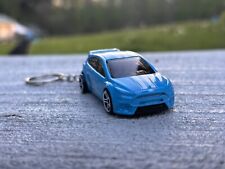 Ford Focus RS Keychain picture