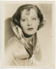 Greta Garbo Original 1926 Glamour Photo Flesh And Devil Beautiful Striking  J169 picture