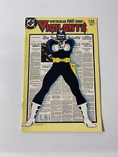 Vigilante #1 DC Comics 1983 first ongoing series Peacemaker HBO picture