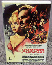 Doctor Zhivago Movie Poster 2
