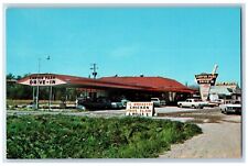 London Kentucky KY Postcard Canyon Park Drive-In c1960 Vintage Antique Unposted picture