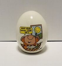 Vintage Ziggy Egg “Keep Your Sunny Side Up” EUC picture