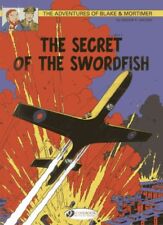 Adventures of Blake & Mortimer 15 : The Secret of the Swordfish: the Incredib... picture