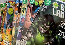 GREEN LANTERN / Lot of 9 / DC Comics picture