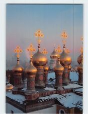 Postcard The Cupolas of the Palace Churches Russia picture