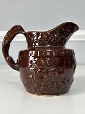 Arthur Wood Hound Handle Large Pitcher picture