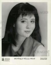 1990 Press Photo Shannen Doherty stars in 