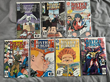 Justice League America Adam Hughes Cover Lot of 8 picture