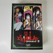 xxxHolic OMNIBUS 3 Clamp - English Manga picture