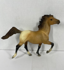 Vintage Breyer Horse Spanish Mustang Buckshot, Sculpted by: Bob Scriver 1985 picture