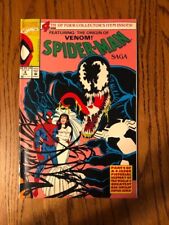 1991 Marvel Comics Spiderman Featuring The Origin of Venom Feb 4 picture
