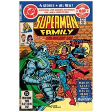 Superman Family #217 in Very Fine minus condition. DC comics [v* picture