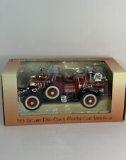 New Sentry Hardware Gendron 1935 Lasalle Fire Truck Pedal Car 1:8 Scale Die Cast picture