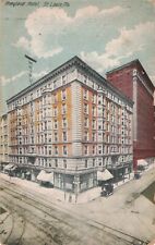 Maryland Hotel St. Louis MO c1912 RPO Postcard A202 picture