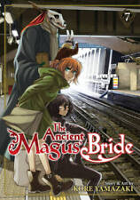 The Ancient Magus Bride Vol 7 - Paperback By Yamazaki, Kore - ACCEPTABLE picture