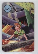 1955 Pepys Disney Peter and the Pirates (Peter Pan) Card Game #L.4 2xw picture