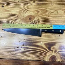 Antique L.F. & C UNIVERSAL Chef's Knife LANDERS FRARY & CLARK 9 3/8