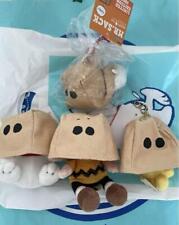 Snoopy Town Mr Sack Mascot picture