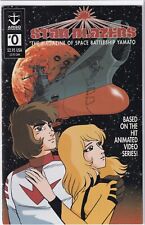 Star Blazers #0 The Magazine of Space Battleship Yamato (Argo Press, picture