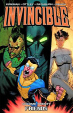 Invincible Volume 20: Friends Paperback Robert Kirkman picture