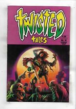 Twisted Tales 1984 #10 Fine/Very Fine picture