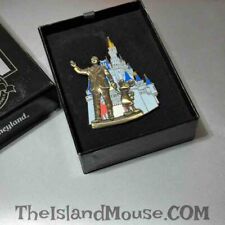 Walt Disney Mickey WDW Partners Cinderella Castle Jumbo 3D Boxed Pin (N9:43610) picture