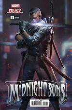 Midnight Sons # 2 You Pick Netease  / Game Variants Ships Oct 19th  picture
