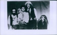 1979 Fleetwood Mac Tusk Tour Mick Fleetwood Stevie Nicks Musicians 5X7 Photo picture