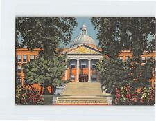 Postcard State Capitol, Santa Fe, New Mexico, USA picture