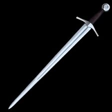 Viking Sword,Battle ready combat Sword, Carbon Steel Blade 38