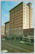 Postcard The Pheil Hotel St. Petersburg Fla picture