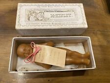 High Grade McKinley 1896 Presidential Campaign “Soap Baby” In Original Box w/Tag picture