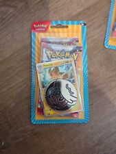 Pokémon Trading Card Game - Pokémon TCG 2-pack And Coin blister  TB-820650855863 picture