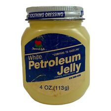 Sweet Life Vintage Petroleum Jelly 4oz  Collectible A14Q picture