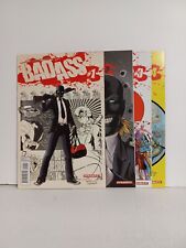 Badass #1-4 All Homage Covers picture