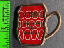 Vintage 1970s Liverpool FC Soccer Enamel Pinback Pin picture