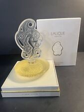 Lalique Limited Edition “Songe” Perfume Bottle 2005 NEW w/Box COA picture