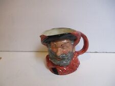 Vintage Royal Doulton Toby Style Mug - Jug-  Falstaff  5 