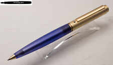 Pelikan LEVEL Rollerball in the rare color Gold - Blue picture