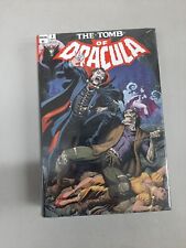Tomb of Dracula Omnibus Vol 3 Hardcover OOP Marvel Comics ADAMS picture