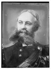 Photo:Gen. A.W. Greeley in uniform picture