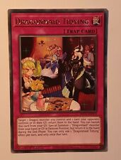 Yugioh Dragonmaid Tidying MP21-EN153 Rare 1st Edition MINT picture
