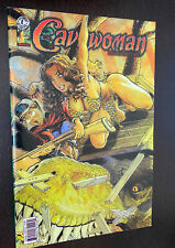 CAVEWOMAN RELOADED #5 (Basement Amryl Comics 2005) -- NM- Or Better picture