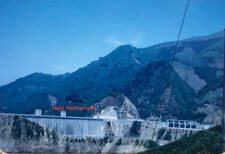 1958-1959 35mm Slide Ogouchi Dam Japan - Amateur Photo Original Slide picture