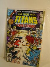 The New Teen Titans #12 (Oct 1981, DC)  picture