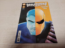 Deathstroke Inc # 11 (DC, 2022) 1st Print Main Cover picture