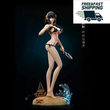 Diamond Studio SPY X FAMILY Yor Forger Resin Statue Swimsuit In Stock Cast off picture