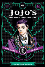 JoJo's Bizarre Adventure: Part 1--Phantom Blood, Vol. 1 Hirohiko picture